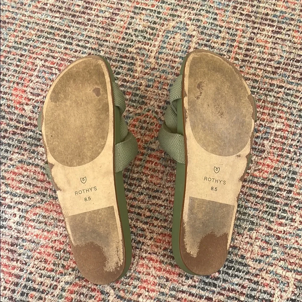 Rothys cushioned interwoven